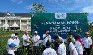 Milad ke-113, Muhammadiyah Luncurkan Green Mining Watch untuk Awasi Pertambangan.(Foto: Istimewa) Portalkota.id