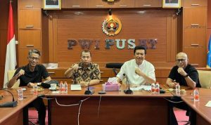 Reformasi Tata Kelola PWI Rombak AD/ART dan Perkuat Struktur Etik.(Foto: Istimewa) Portalkota.id