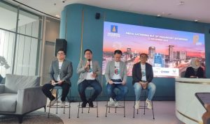 Paramount Land Catatkan Penjualan Properti Sangat Positif di Usia ke-19.(Foto: RIski/Portalkota.id) Portalkota.id