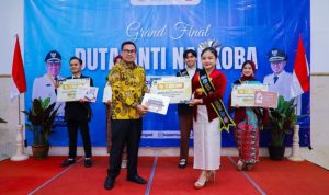 Perkuat Peran Generasi Muda, Pemkot Tangsel Kukuhkan Duta Anti Narkoba.(Foto: Istimewa) Portalkota.id