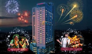 Rasakan Nuansa Hawaii, Ramada Serpong Hadirkan Paket Natal dan Tahun Baru Aloha 2026.(Foto: Istimewa) Portalkota.id