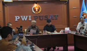 Sambut HPN 2026, PWI Pusat Luncurkan 4 Penghargaan dengan Total Hadiah Rp500 Juta.(Foto: Istimewa) Portalkota.id