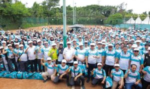 Sekda Tangsel Buka Kick Off Puslatcab, Target Juara Umum Porprov Banten 2026.(Foto: Istimewa) Portalkota.id