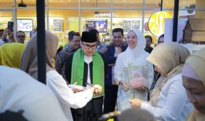 Tangsel Art Festival 2025 Dibuka, Warga Diajak Dukung Kreator Lokal.(Foto: Istimewa) Portalkota.id