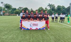 Tundukkan Gorontalo 4-0, Tim Pelajar Banten Lolos ke Semifinal Popnas.(Foto: Istimewa) Portalkota.id