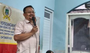 Wakil Ketua DPRD Banten: Bullying Ancaman Serius Masa Depan Generasi Muda.(Foto: Istimewa) Portalkota.id