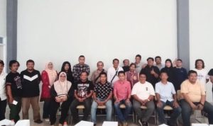 PWI Tangsel Resmi Buka Babak Baru, Fokus pada Penguatan Internal dan Kompetensi.(Dok PWI Tangsel) Portalkota.id