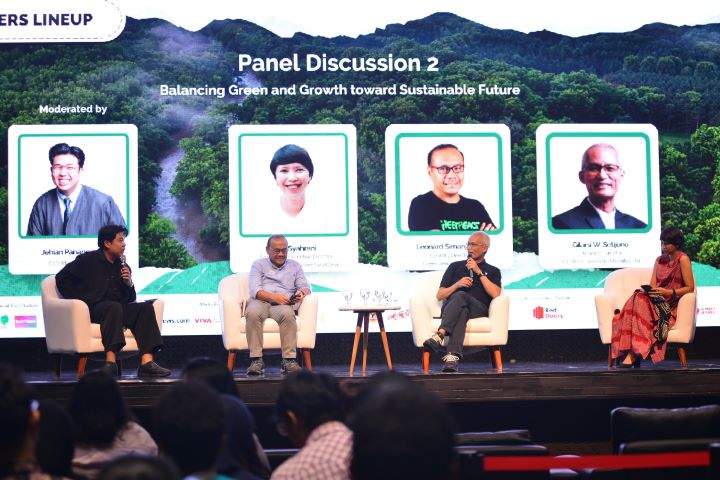 Transisi Energi Indonesia Butuh Peran Aktif Generasi Muda.(ist) Portalkota.id