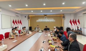 Gandeng PWI, Kantah BPN Tangsel Targetkan Status WBBM 2026.(Foto: Istimewa) portalkota.id