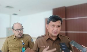 Kepala Dikbud Kota Tangsel, Deden Deni.(Foto: Riski/Portalkota.id) portalkota.id