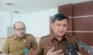 Kepala Dikbud Kota Tangsel, Deden Deni.(Foto: Riski/Portalkota.id) portalkota.id