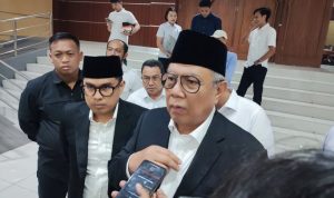 Wali Kota Tangsel, Benyamin Davnie.(Foto: Riski/Portalkota.id) portalkota.id