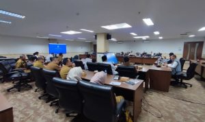 DPRD Tangsel Libatkan OPD Terkait Tangani Kasus Pelecehan di Sekolah.(ris) portalkota.id