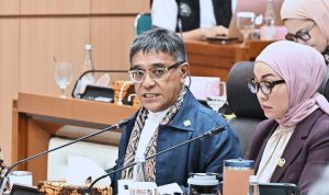 Anggota Komisi VII DPR RI, Samuel JD Wattimena.(Dok: DPR RI/Andri) portalkota.id