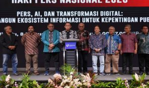 Deklarasi Pers 2026: Negara Harus Hadir Jaga Media dan Demokrasi. (Istimewa) portalkota.id