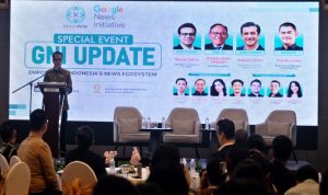 GNI Update: Google Soroti Tantangan dan Peluang Media di Indonesia. (istimewa) portalkota.id