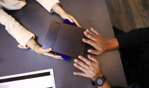 Ilustrasi penolakan gratifikasi.(Dok: Kominfo Kota Tangerang/Firdaus) portalkota.id