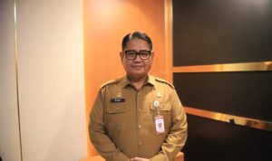 Kepala Badan Pendapatan Daerah (Bapenda) Kota Tangerang, Kiki Wibhawa.(dok: Pemkot Tangerang) portalkota.id