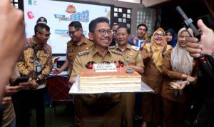 Wali Kota Tangerang, Sachrudin.(Dok: Pemkot Tangerang) portalkota.id