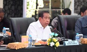 Anggota Komisi III DPR RI, Safaruddin.(Dok: DPR RI/Mahendra) portalkota.id