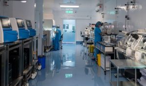 D-HUB SEZ dan Alpha IVF Group Hadirkan Pusat Fertilitas Berstandar Global di BSD City.(Foto: Istimewa) portalkota.id