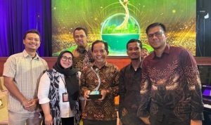 Tunjukkan Kinerja Beyond Compliance, PT IKPP Tangerang Raih PROPER Hijau 2025. (ist) portalkota.id