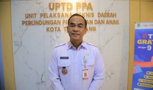 Kepala Dinas DP3AP2KB Kota Tangerang Tihar Sopian.(Dok: Diskominfo Kota Tangerang/Imam) portalkota.id