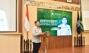 Ketua PDPM Kota Tangsel, Hafiz Juliansyah.(Foto: Istimewa) portalkota.id