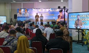 Musrenbang Tematik Ekraf 2027, Bappelitbangda Tangsel: Inovasi Jadi Kekuatan Ekonomi.(Foto: Istimewa) portalkota.id