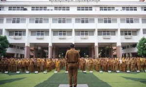 Pemkot Tangerang Resmi Terapkan WFH Setiap Jumat untuk ASN.(Foto Istimewa) portalkota.id