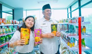 Pemkot Tangsel Perkuat UMKM sebagai Tulang Punggung Ekonomi.(Foto: Istimewa) portalkota.id