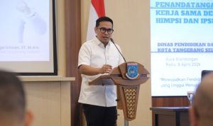 Pilar Dorong Penguatan Karakter Anak di Tangsel Lewat Kolaborasi Lintas Sektor.(Foto: Istimewa) portalkota.id