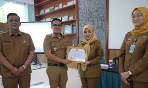 Pilar Targetkan Fasilitas Kesehatan Tangsel Setara RS Swasta Profesional.(Foto: Istimewa) portalkota.id